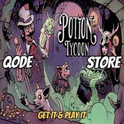 Potion Tycoon STEAM KEY [GLOBAL]