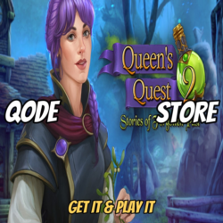 Queen's Quest 2: Stories of Forgotten Past STEAM KEY [GLOBAL]