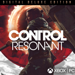 Control Resonant Deluxe Edition Xbox series XS | PC | АРЕНДА