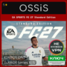 КЛЮЧ EA SPORTS FC 27 Standard Edition XBOX One & XBOX Series X|S XBOX Код