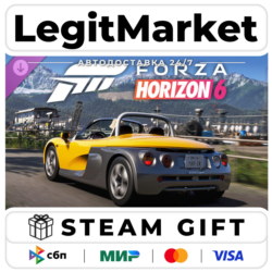 DLC Forza Horizon 6 1998 Renault Sport Spider / Steam АВТО / РУ   МИР