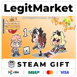 On a roll / Steam АВТО / РУ   МИР
