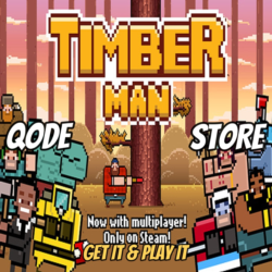 Timberman STEAM KEY [GLOBAL]