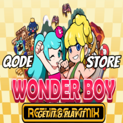 Wonder Boy Returns Remix STEAM KEY [GLOBAL]