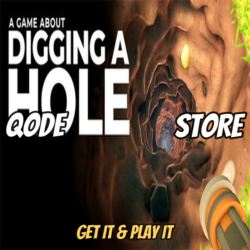 A Game About Digging A Hole STEAM KEY [GLOBAL]