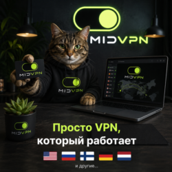VLESS VPN 30  серверов на 1 месяц HAPP, INCY