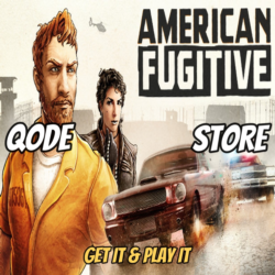 American Fugitive STEAM KEY [GLOBAL]
