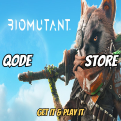 Biomutant STEAM KEY [GLOBAL]