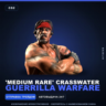 &acute;Medium Rare&acute; Crasswater | Guerrilla Warfare · Агент Counter-Strike 2