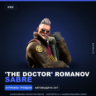 &acute;The Doctor&acute; Romanov | Sabre · Агент Counter-Strike 2