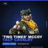 &acute;Two Times&acute; McCoy | TACP Cavalry · Агент Counter-Strike 2