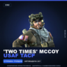 &acute;Two Times&acute; McCoy | USAF TACP · Агент Counter-Strike 2