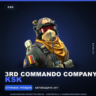 3rd Commando Company | KSK · Агент Counter-Strike 2