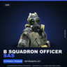 B Squadron Officer | SAS · Агент Counter-Strike 2