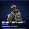 Bio-Haz Specialist | SWAT · Агент Counter-Strike 2