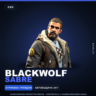 Blackwolf | Sabre · Агент Counter-Strike 2