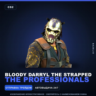 Bloody Darryl The Strapped | The Professionals · Агент Counter-Strike 2