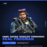 Cmdr. Davida &acute;Goggles&acute; Fernandez | SEAL Frogman · Агент Counter-Strike 2