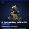 D Squadron Officer | NZSAS · Агент Counter-Strike 2