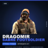 Dragomir | Sabre Footsoldier · Агент Counter-Strike 2