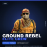 Ground Rebel | Elite Crew · Агент Counter-Strike 2