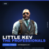 Little Kev | The Professionals · Агент Counter-Strike 2