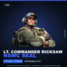 Lt. Commander Ricksaw | NSWC SEAL · Агент Counter-Strike 2