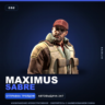 Maximus | Sabre · Агент Counter-Strike 2