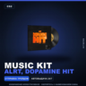 Music Kit | ALRT, DOPAMINE HIT · Набор музыки Counter-Strike 2