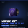 Music Kit | borne, Give It To Me · Набор музыки Counter-Strike 2