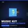 Music Kit | Denzel Curry, ULTIMATE · Набор музыки Counter-Strike 2