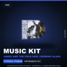 Music Kit | James and the Cold Gun, Chewing Glass · Набор музыки Counter-Strike 2