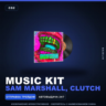 Music Kit | Sam Marshall, Clutch · Набор музыки Counter-Strike 2
