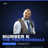 Number K | The Professionals · Агент Counter-Strike 2