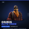 Osiris | Elite Crew · Агент Counter-Strike 2