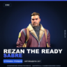 Rezan The Ready | Sabre · Агент Counter-Strike 2