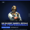 Sir Bloody Darryl Royale | The Professionals · Агент Counter-Strike 2