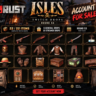 RUST Twitch Drops Раунд 53 | 22/22 предмета