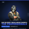 Sir Bloody Skullhead Darryl | The Professionals · Агент Counter-Strike 2