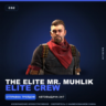 The Elite Mr. Muhlik | Elite Crew · Агент Counter-Strike 2