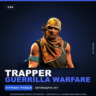 Trapper | Guerrilla Warfare · Агент Counter-Strike 2