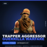 Trapper Aggressor | Guerrilla Warfare · Агент Counter-Strike 2