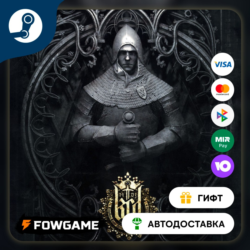 Kingdom Come: Deliverance A Woman&acute;s Lot    STEAM GIFT    Выбор региона