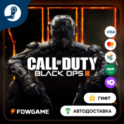 Call of Duty®: Blac… Zombies Deluxe (RU   CIS)    STEAM GIFT    Выбор региона