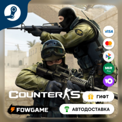 Counter-Strike: Source    STEAM GIFT    Выбор региона   АВТОДОСТАВКА