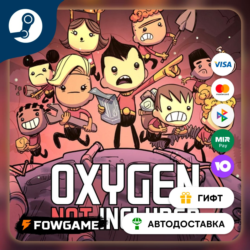 🟡 Oxygen Not Included Spaced Out! 🎁 STEAM GIFT 🚀 Выбор региона ⚡ АВТОДОСТАВКА