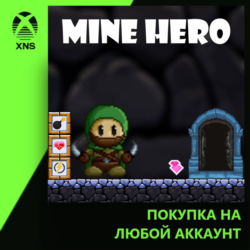 Mine Hero Xbox | Любой аккаунт