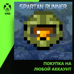 Spartan Runner Xbox | Любой аккаунт