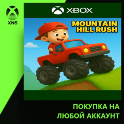 Mountain Hill Rush 3D Xbox | Любой аккаунт