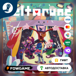 🟡 DELTARUNE 🎁 STEAM GIFT 🚀 Выбор региона ⚡ АВТОДОСТАВКА
